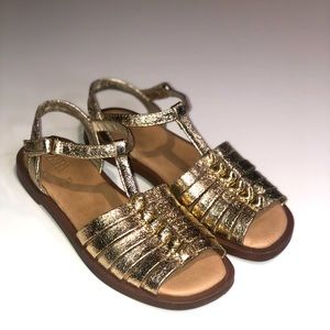 Zara Toddler Sandals. Work once. Great condition.